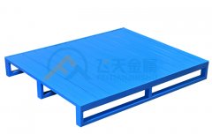 倉儲鐵托盤用在倉儲行業的好處有什么